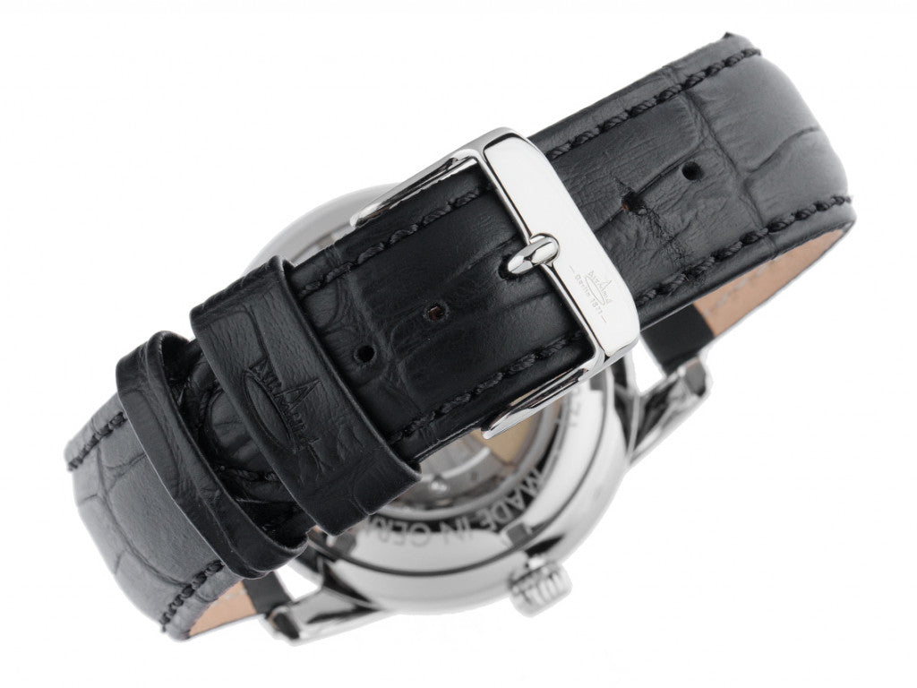 Die JazzRadio Uhr von Askania - Tegel 9800 Serie - 50% reduziert