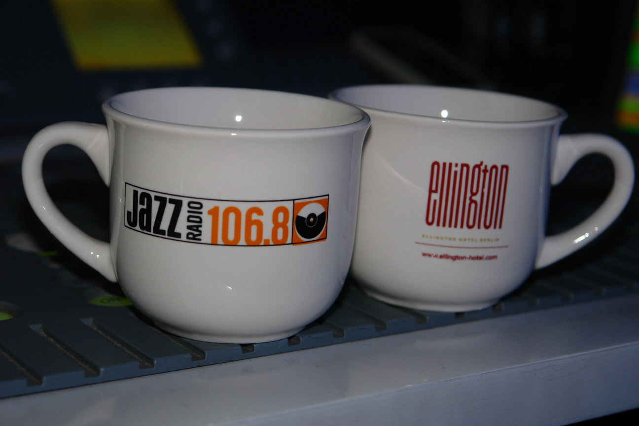 JazzRadio Mug